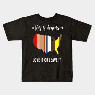 This is America Kids T-Shirt